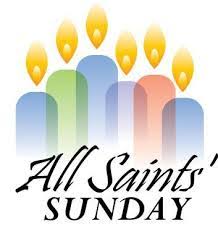 All Saints/Totenfest Service