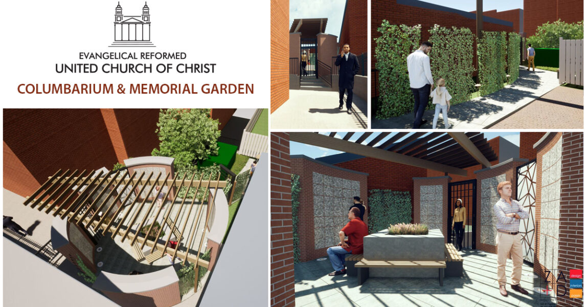 ERUCC Columbarium and Memorial Garden