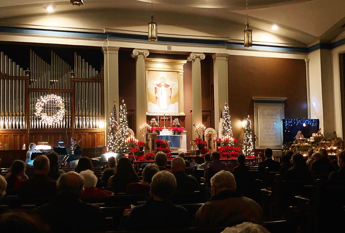 Advent and Christmastide - Evangelical Reformed United Church of Christ