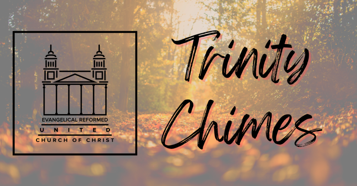 TRINITY CHIMES – November 2022