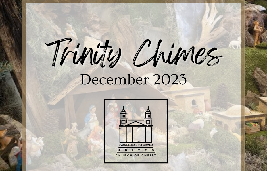 TRINITY CHIMES – December 2023