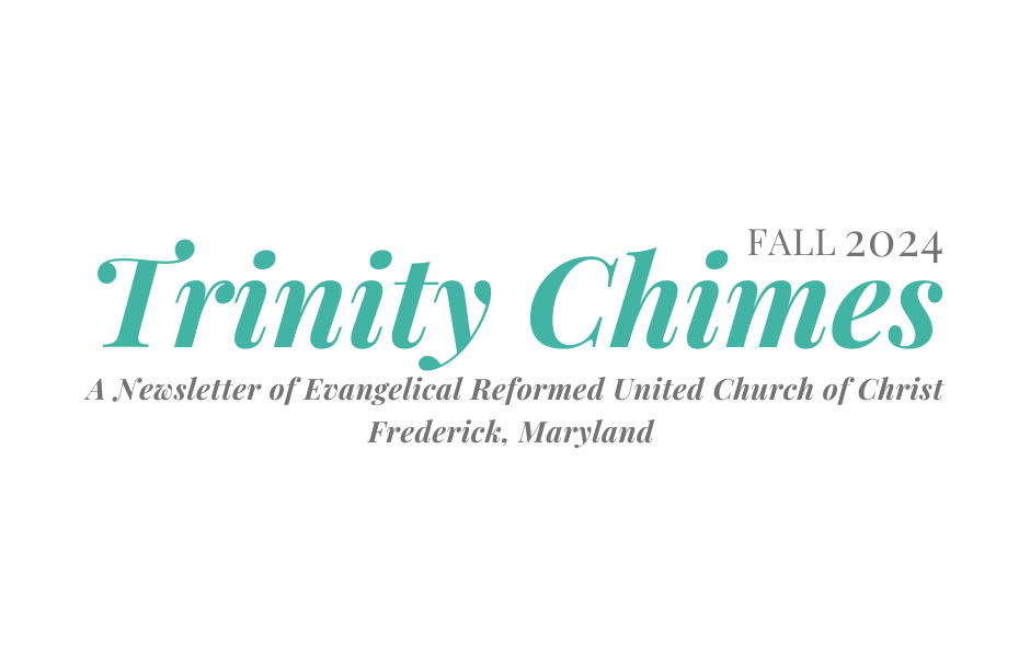 TRINITY CHIMES FALL 2024