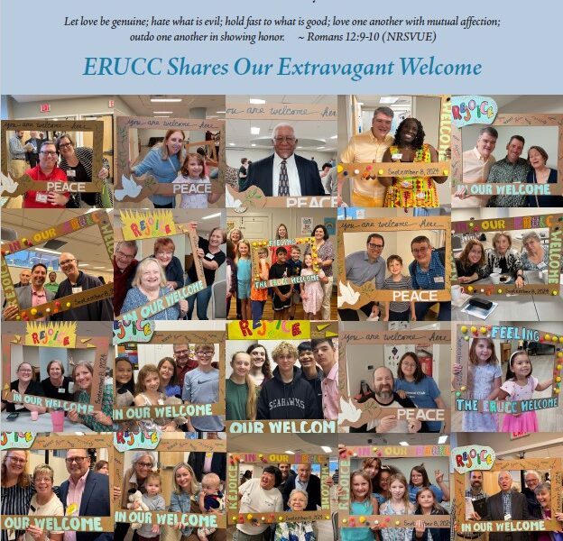 2024 Annual Report and Congregational Meeting