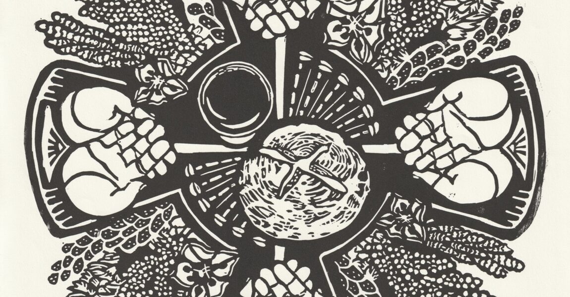 October 5, 2025 – World Communion Sunday & Consecration Sunday