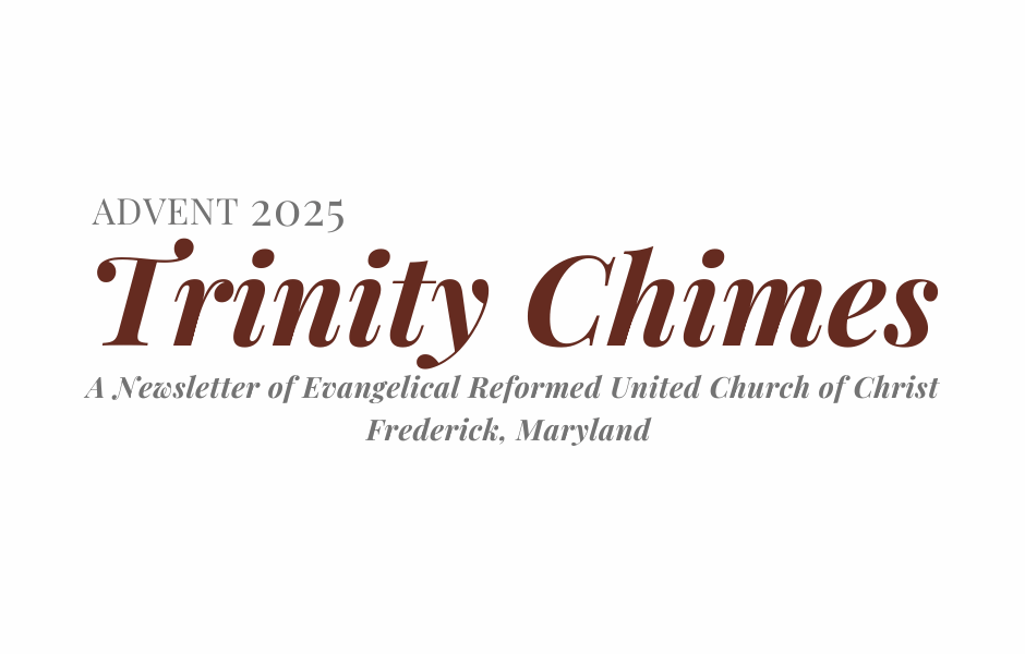 Trinity Chimes – Advent 2025