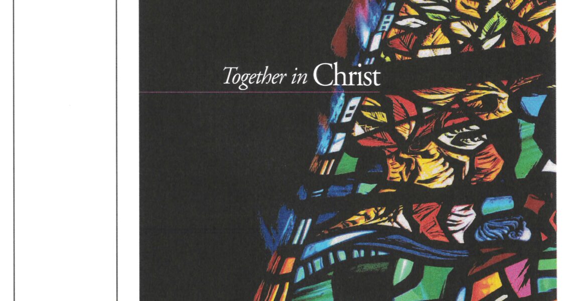 November 23, 2025 – Reign of Christ Sunday