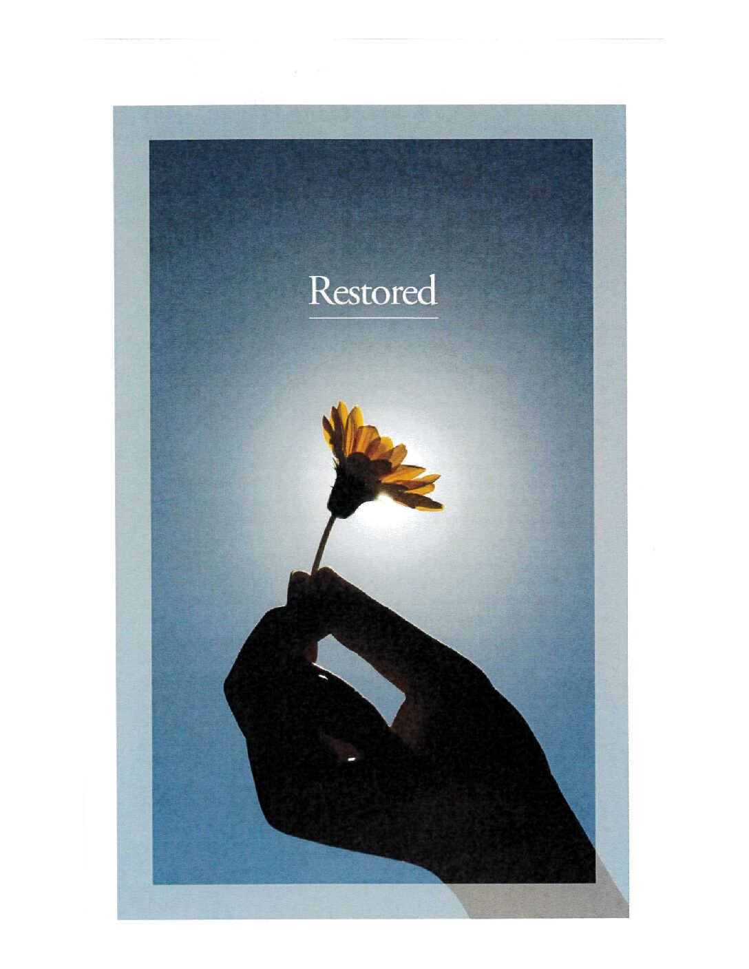 March 15, 2026 – Fourth Sunday in Lent