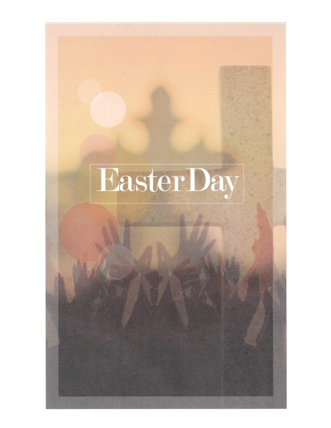 April 5, 2026 – Easter Sunday